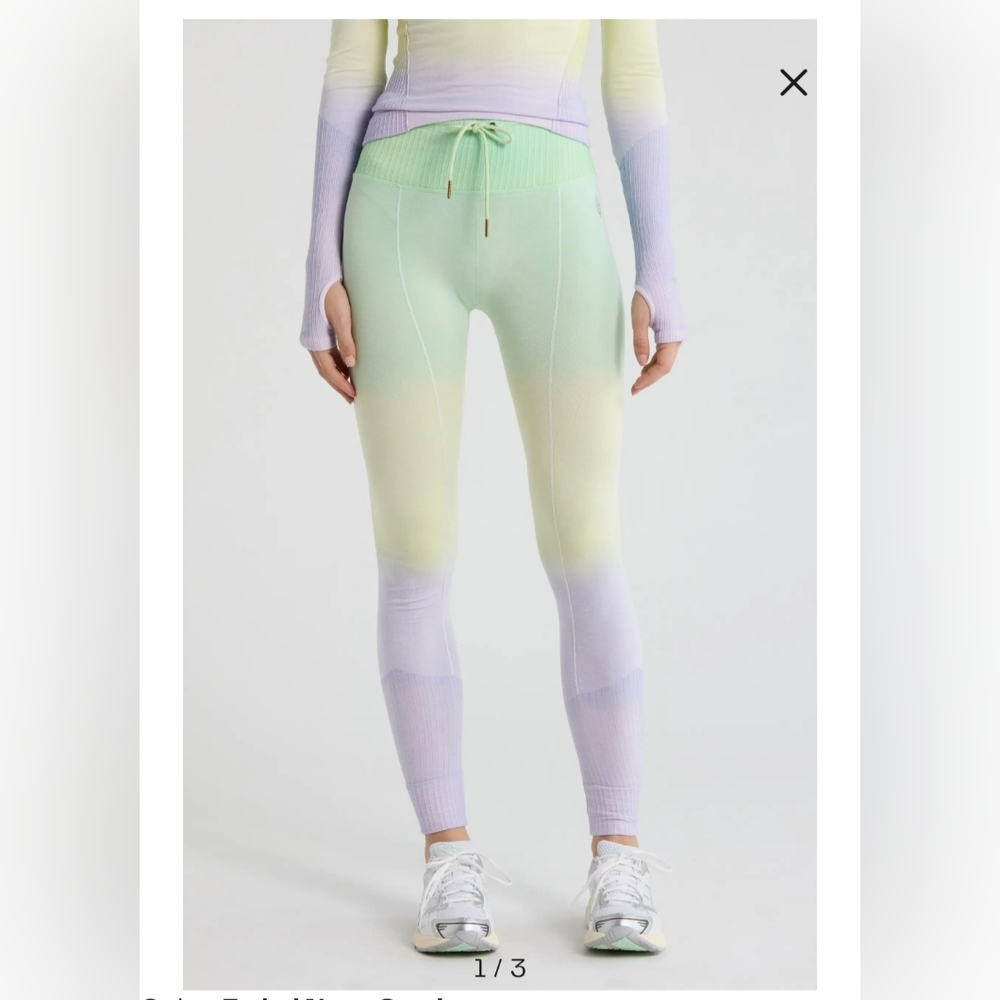 Pastel Ombre Leggings